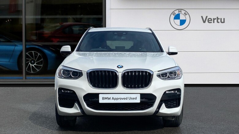 BMW X3 xDrive20d MHT M Sport 5dr Step Auto Diesel Estate